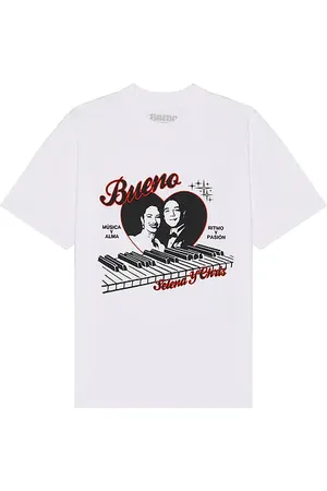 Bueno Selena Y Chris Tee in . Size M, S, XL/1X.