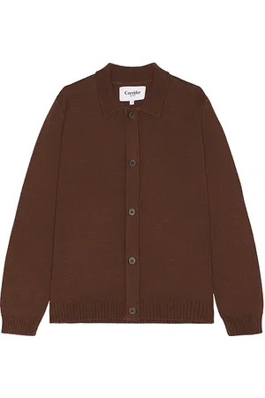 Corridor Button Down Sweater in . Size M, S, XL/1X.