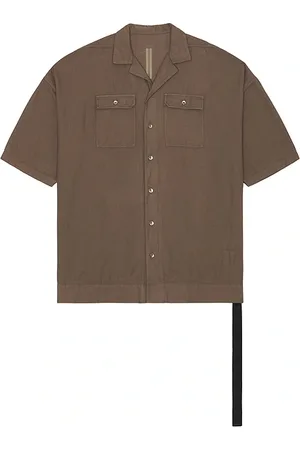 DRKSHDW BY RICK OWENS Magnum Tommy Shirt in . Size M, S, XL/1X.