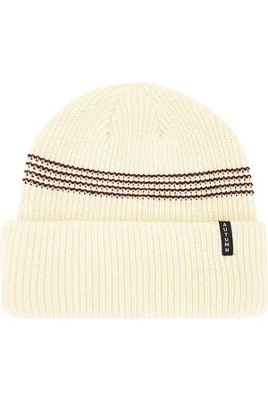Autumn Headwear Mini Stripe Beanie in .