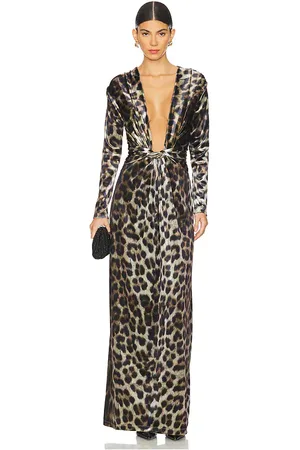 Leslie Amon Amanda Maxi Dress in . Size S.