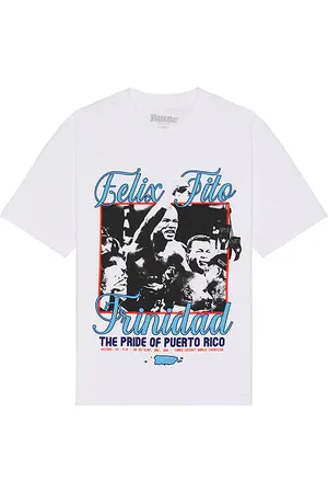 Bueno Tito Trinidad Tee in . Size S.