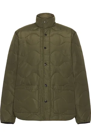 Schott NYC Military Down Jacket in . Size XL/1X.