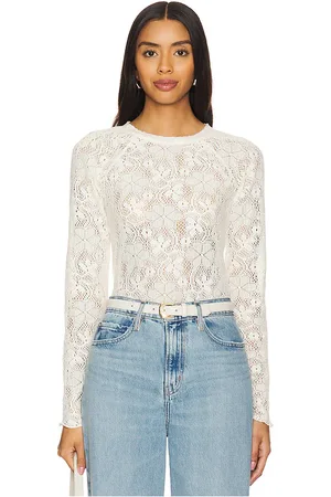 Free People In The Meadow Tee in . Size S, XS.