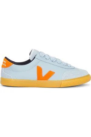 Veja X Make My Lemonade Volley Sneaker in . Size 39.