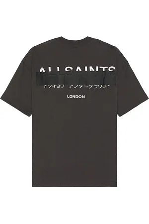AllSaints Redact Short Sleeve Crew in . Size M, S, XL/1X.