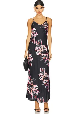 AllSaints Bryony Maxi Dress in . Size 12, 2.