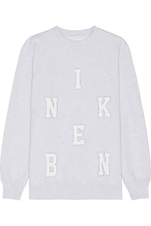 Nikben ABC Crew Sweatshirt in . Size M, S, XL/1X.
