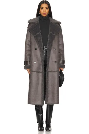 Steve Madden Eiffel Coat in . Size XS.