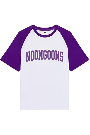 NOON GOONS Gametime Raglan Tee in . Size M, S, XL/1X.