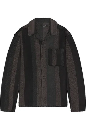 AllSaints Temper Cardigan in . Size M, S, XL/1X.