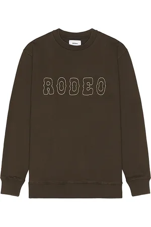 Nikben Rodeo Crew Sweatshirt in . Size M, XL/1X.