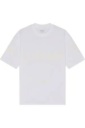 AllSaints Biggy Short Sleeve Crew in . Size M, S.