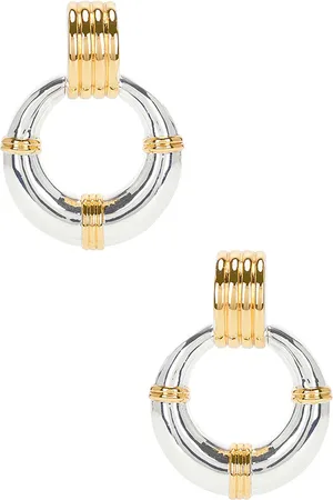 Heaven Mayhem Rosa Mixed Earrings in .