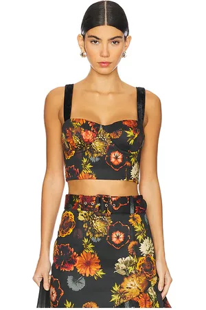 Cara Cara Claudine Top in . Size 4.