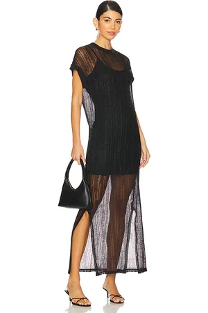 AllSaints Giana Dress in . Size 2, 6.