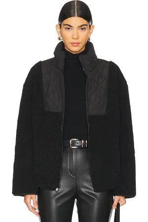 LaMarque Hadley Faux Fur Jacket in . Size M, S, XL, XS.