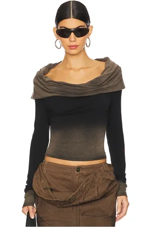 Marrknull Fold Long Sleeve T-shirt in . Size XS.
