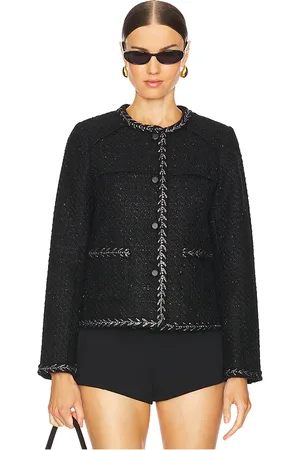 RAG&BONE Mirabelle Tweed Jacket in . Size M, S.