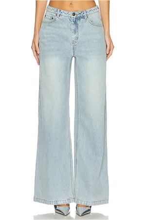 Marrknull Hollow Out Wide Leg in . Size M, S.