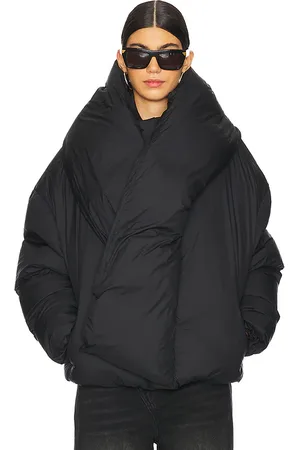 Marrknull Scarf Down Jacket in . Size XS.