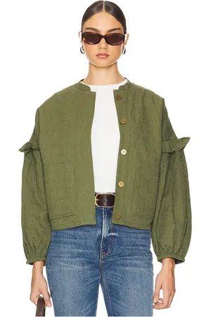 Cleobella Bobbi Reversible Jacket in . Size M.