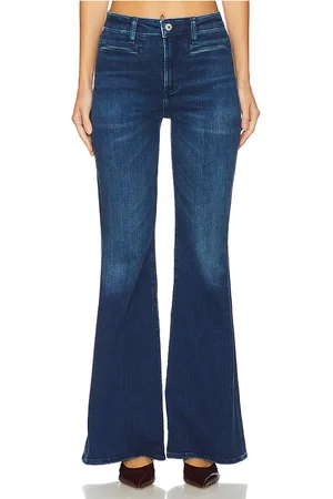 Citizens of Humanity Lilah Flare With Welt Pocket in . Size 34.