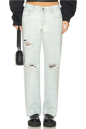 EB DENIM Low Rise Baggy in . Size 27, 29.