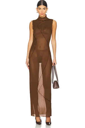 Camila Coelho Lagoon Maxi Dress in . Size XS, XXS.
