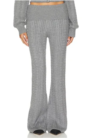 Lovers And Friends X Emily Gemma Bessie Knit Pant in . Size M, XS.
