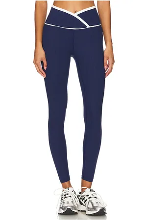 YEAR OF OURS Ribbed Two Tone Veronica Legging in . Size M, XL.