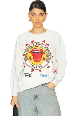 Madeworn Rolling Stones 1978 Crewneck in . Size XS.