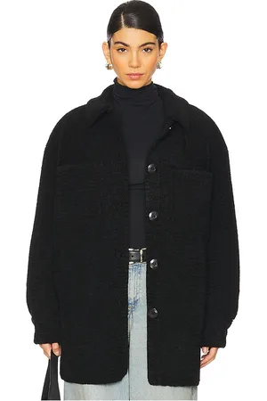 LaMarque Kane Faux Fur Shacket in . Size M, S, XL.