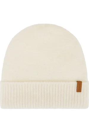 Vince Cashmere Boucle Cuffed Hat in .