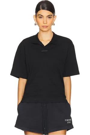 FEAR OF GOD Short Sleeve Polo Top in . Size M, S, XS.