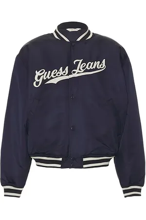 Guess Bomber With Patch in . Size M.