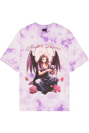 BOILER ROOM Arc Angel T-Shirt in . Size M, S, XL.