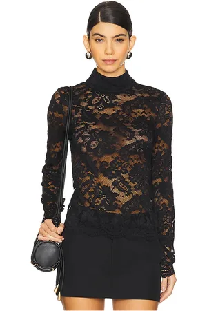 Generation Love Tyla Lace Top in . Size S.