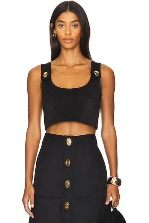 ALEXIS Noire Top in . Size XS.