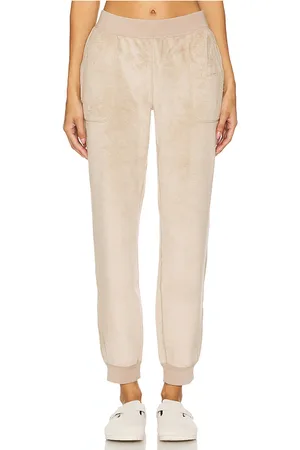 Eberjey Reversible Plush Jogger in . Size M, S, XL, XS.