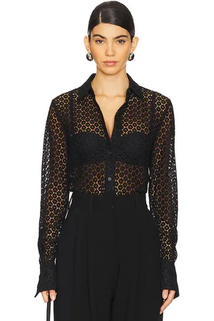 RAG&BONE Yvette Lace Top in . Size 00, 14, 4, 6.