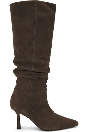 Raye Dani Extended Calf Boot in . Size 5, 6, 7, 8, 9.