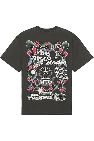 HONOR THE GIFT Disco Rodeo T-Shirt in . Size S.