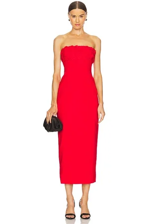 Runaway The Label Lottie Midi Dress in . Size XS.