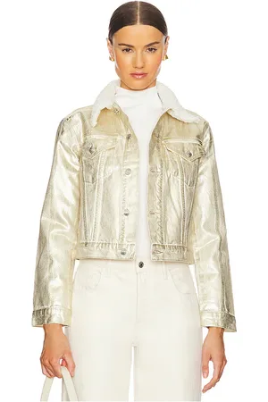 Simkhai Copeland Jacket in . Size M, S, XL, XS.
