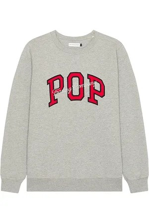 Pop Trading Company Arch Crewneck Sweatshirt in . Size M, S, XL/1X.