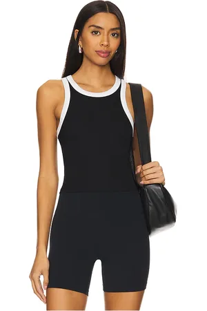 Splits59 Kiki Rib Crop Top in . Size S.