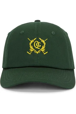 Quiet Golf Crest Dad Hat in .