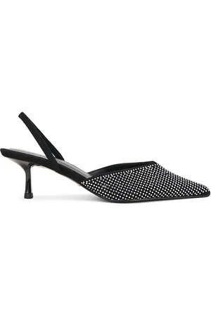 Raye Hans Rhinestone Heel in . Size 5, 6, 7, 9.