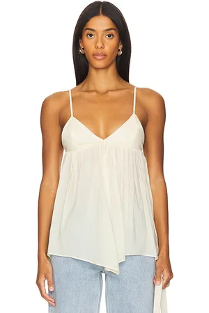 WeWoreWhat Flowy Triangle Cami in . Size S.